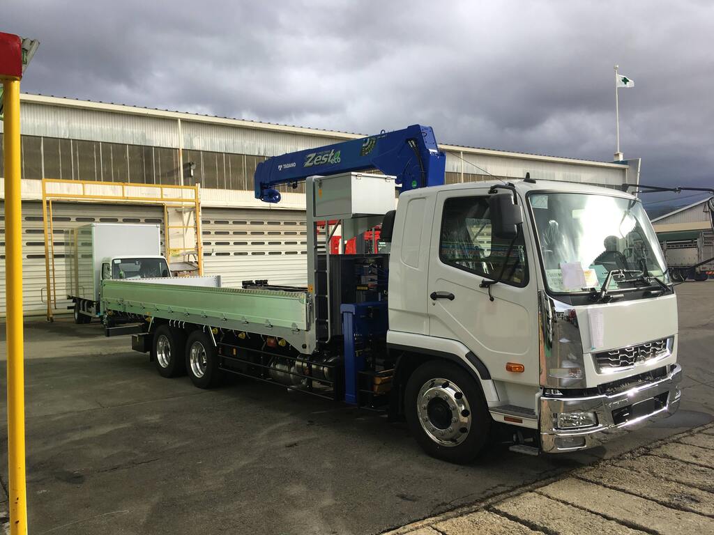 中型 株式会社いそのボデー
