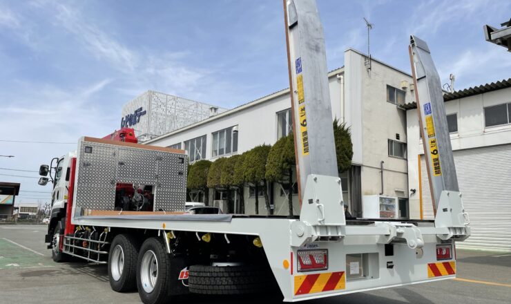 運搬 アルミブリッジ 重機 重機用 アルミブリッジ 通販 最短即日出荷